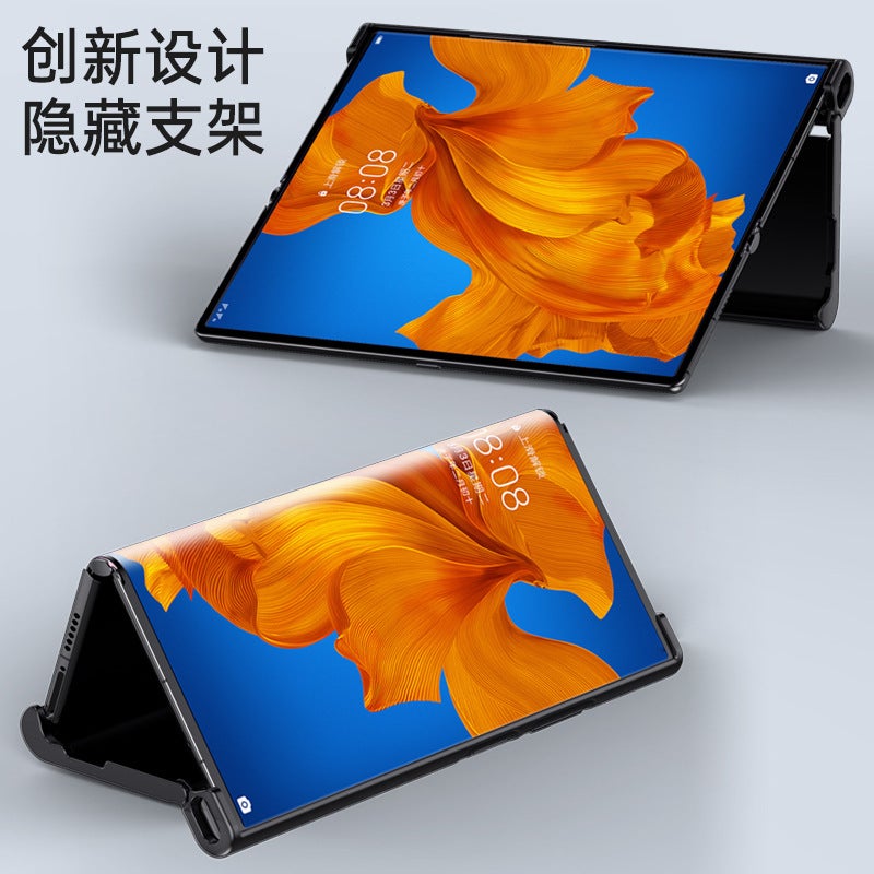 For Huawei Matexs Mobile Phone Case Mate Xs2 Folding Screen New Style Leather Protective Case Mate Xs2 Full-Covered - Image 4